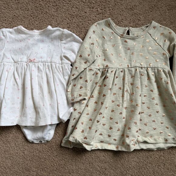 12M Girls Clothes Bundle 21 Pieces - Picture 4 of 10